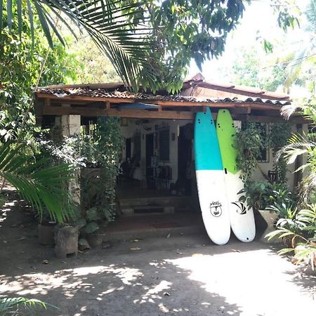 Punta Roca Surf House Villa El Majahual Екстериор снимка