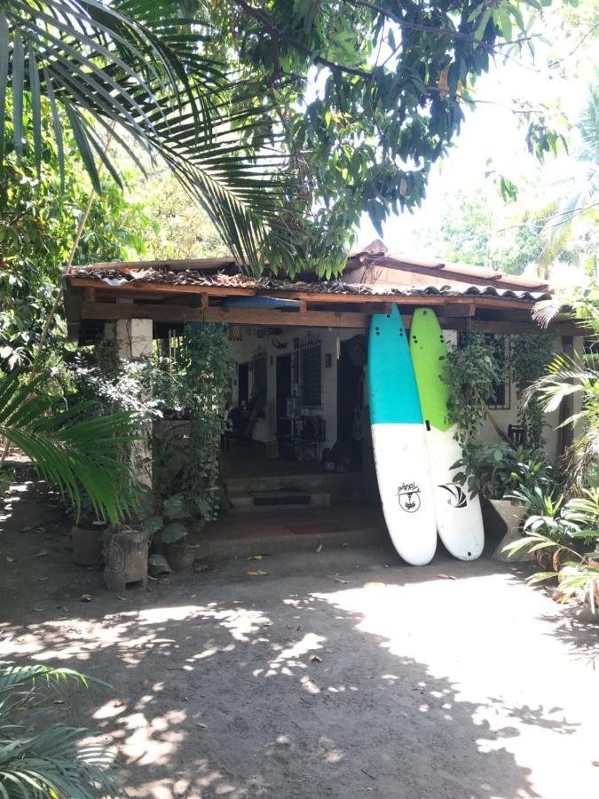 Punta Roca Surf House Villa El Majahual Екстериор снимка